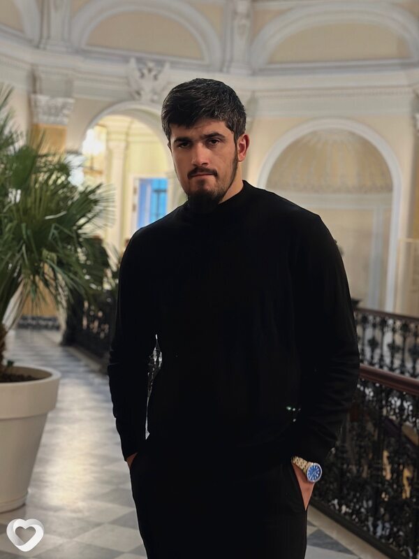 Гамид, 32, Москве — анкета №1709665