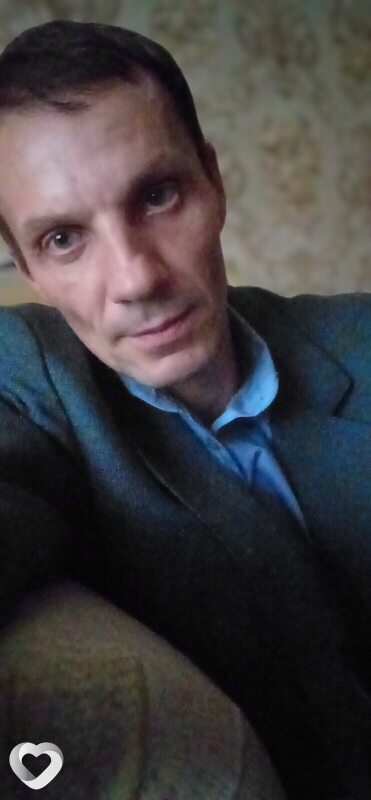 Витя, 46, Егорьевске — анкета №1709669