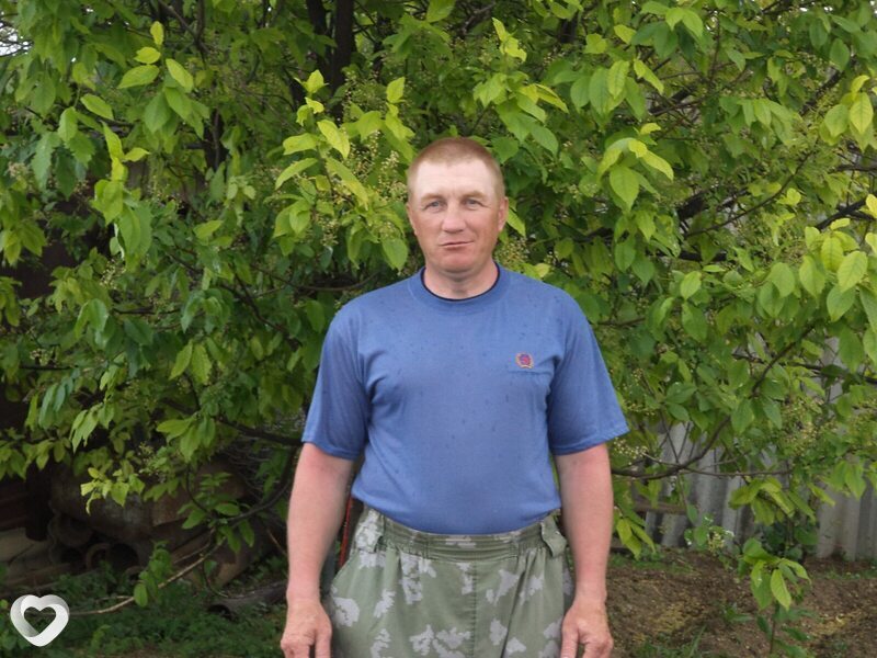 Владимир, 52, Саратове — анкета №1709670