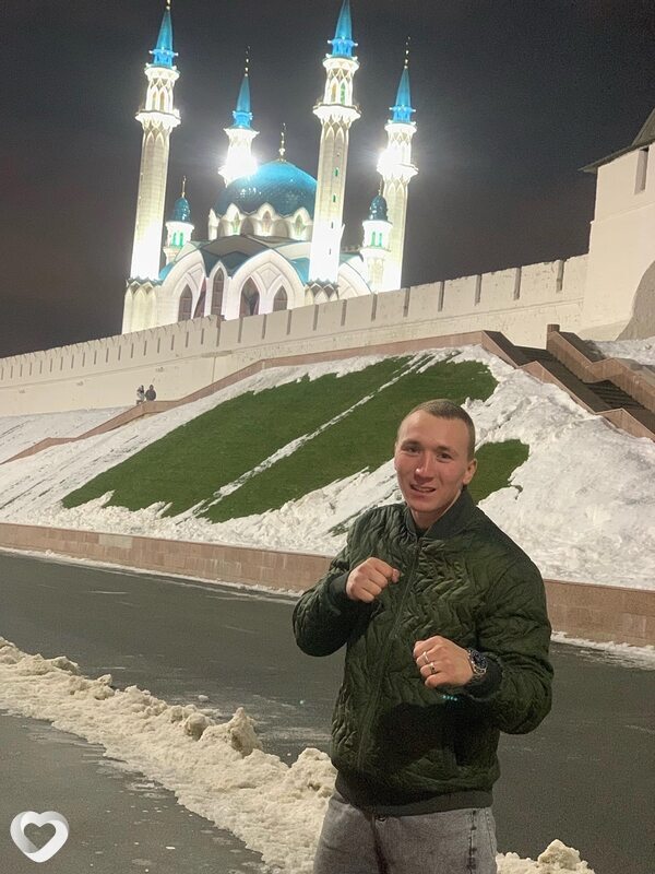 Алексей, 24, Санкт-Петербурге — анкета №1709671