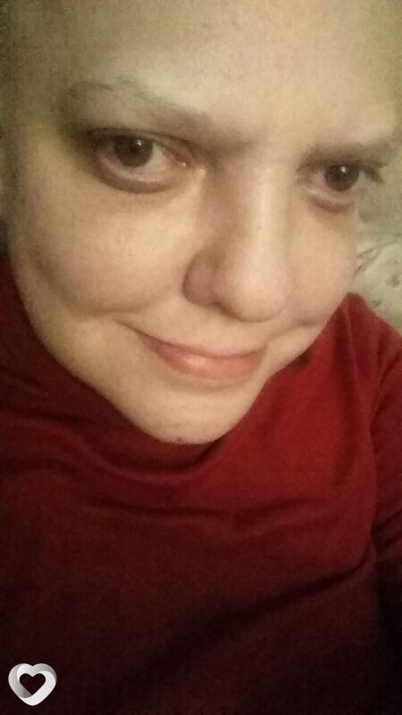 Юлия, 40, Новомосковске — анкета №1709507