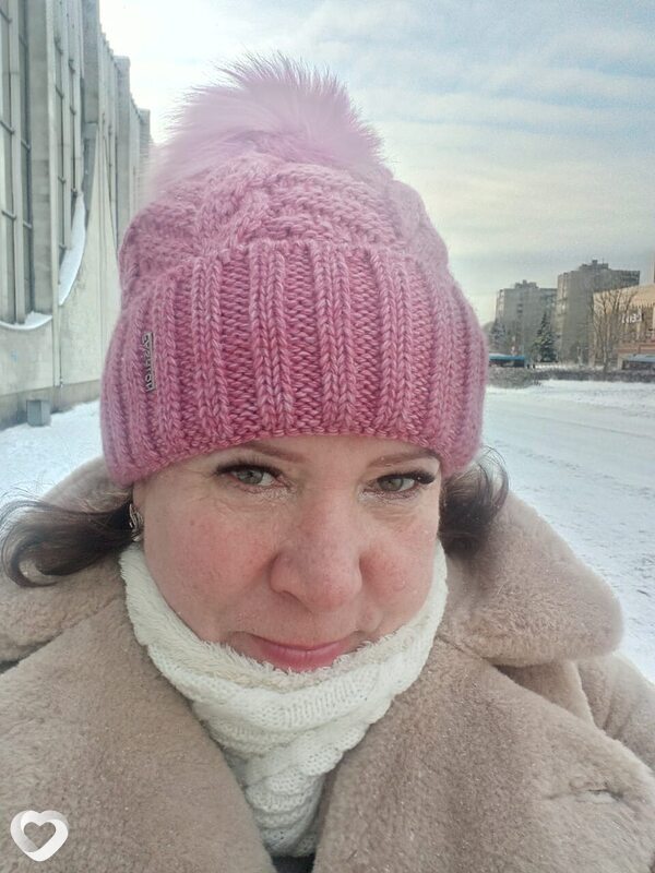Оксана Борисовна, 46, Твери — анкета №1709518