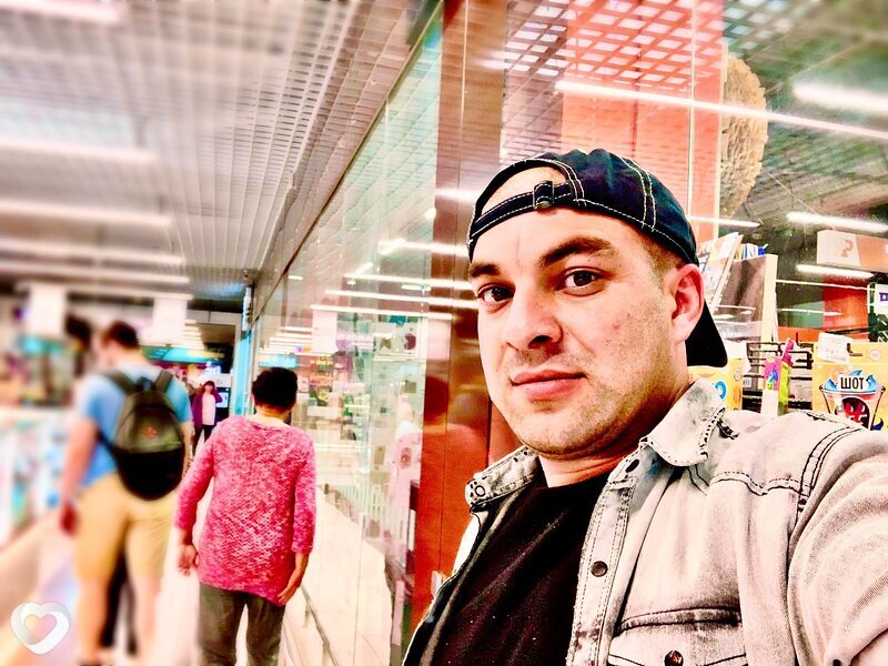 Анатолий, 35, Тбилиси — анкета №1709260