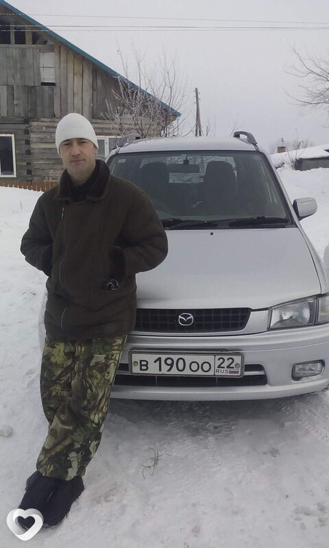 Виктор, 42, Рубцовске — анкета №1709237