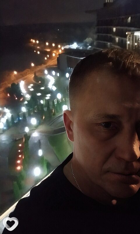 Андрей, 47, Минске — анкета №1709447