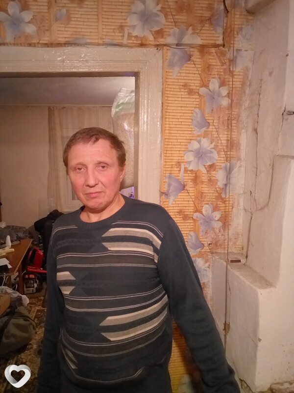 Вячеслав, 54, Барнауле — анкета №1709449