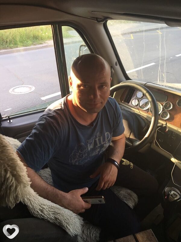 Владимир, 47, Санкт-Петербурге — анкета №1709451