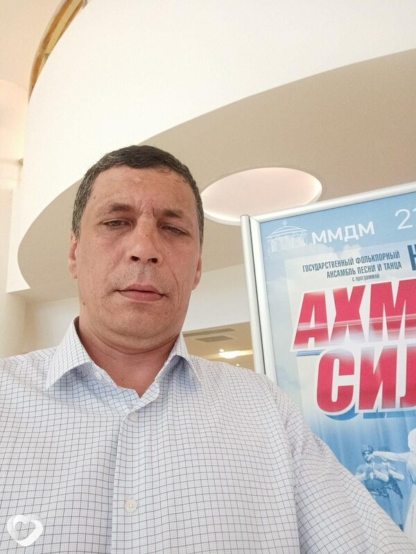 Андрей, 50, Москве — анкета №1709485