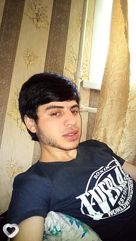 Али, 30, Верхней Пышме — анкета №1709492