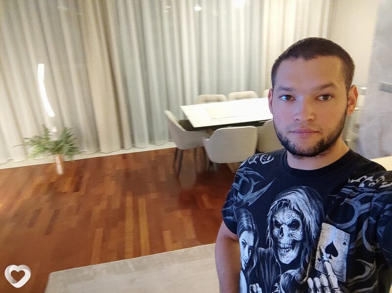 Дмитрий, 26, Варшава — анкета №1709460
