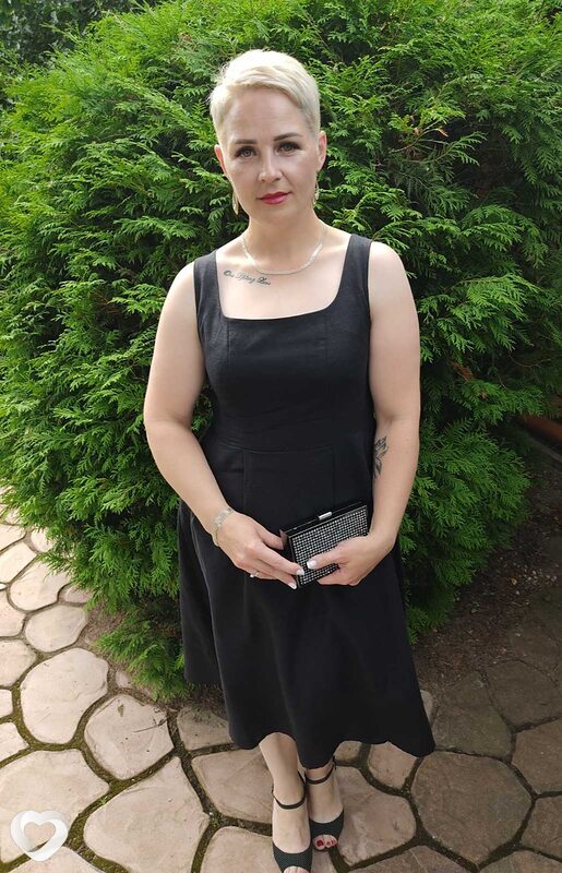 Татьяна, 40, Гродно — анкета №1709474