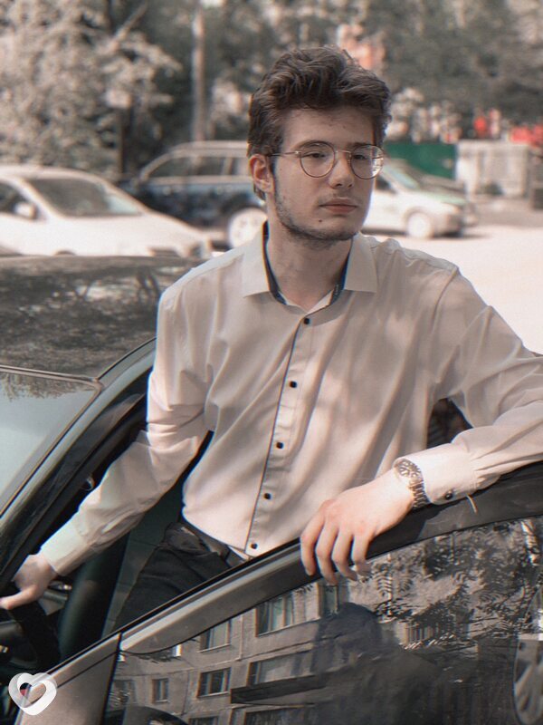 Влад, 22, Одинцове — анкета №1709530