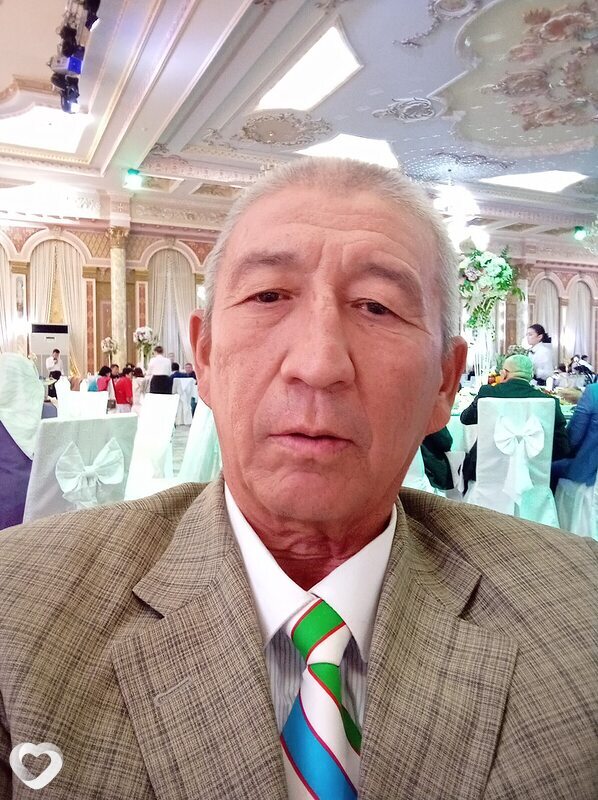 Кабул, 53, Шымкенте — анкета №1709544