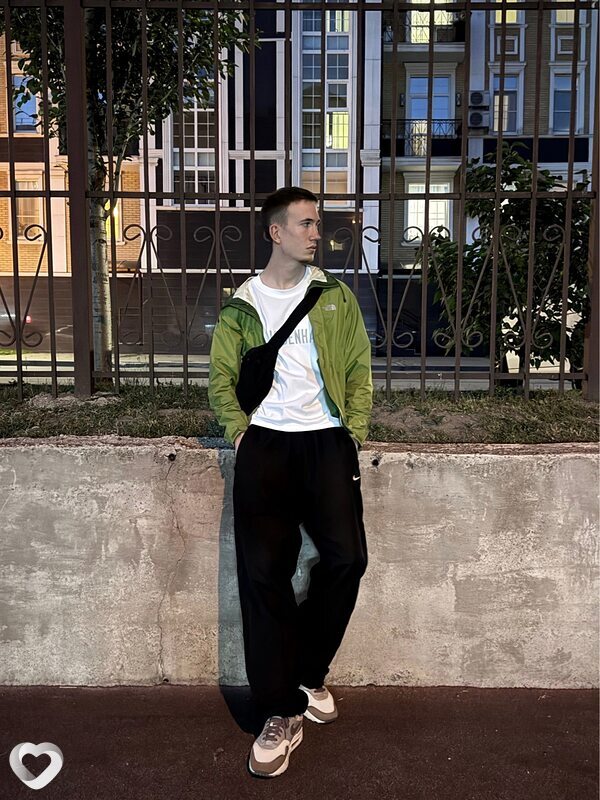 Kirill, 22, Ростове-на-Дону — анкета №1709550