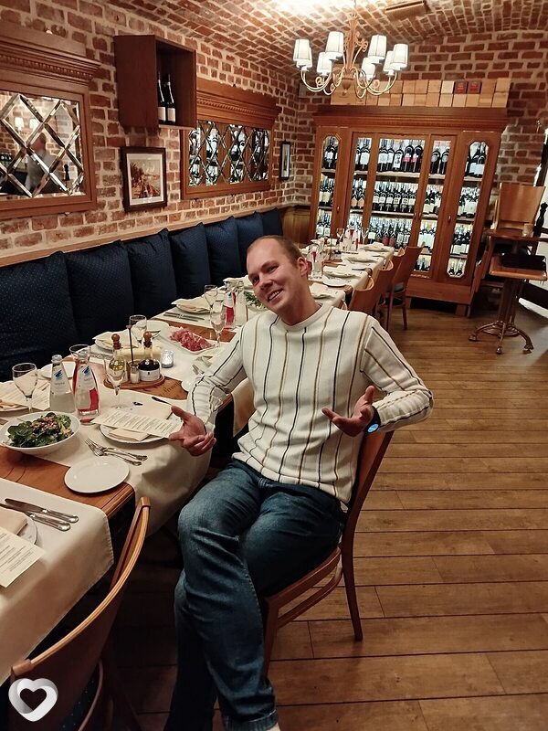 Edgar, 36, Рига — анкета №1709554