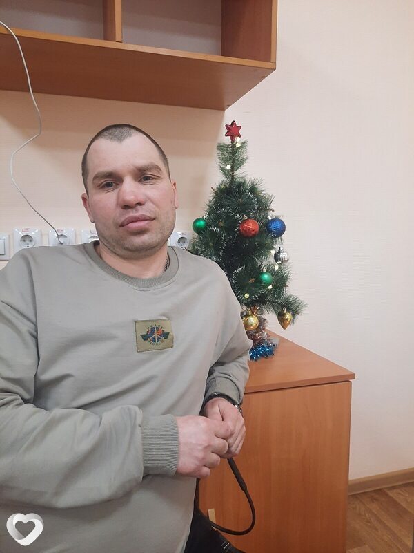 Влад, 38, Омске — анкета №1709560