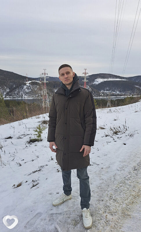 Павел, 37, Кемерове — анкета №1709570