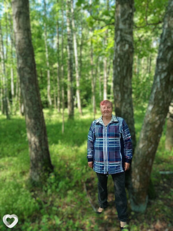 Татьяна, 67, Калуге — анкета №1709574
