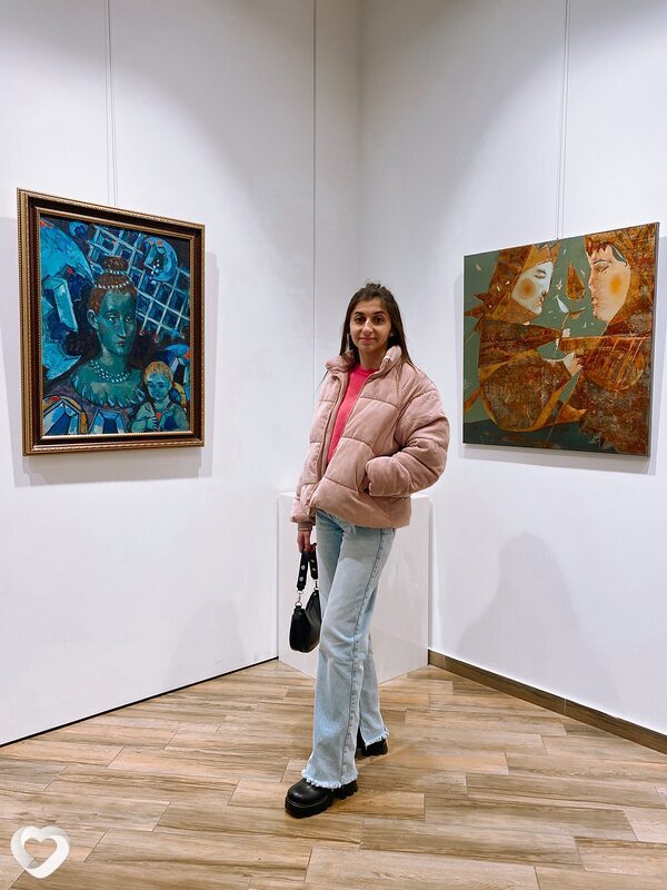 Александра, 25, Барановичах — анкета №1709578