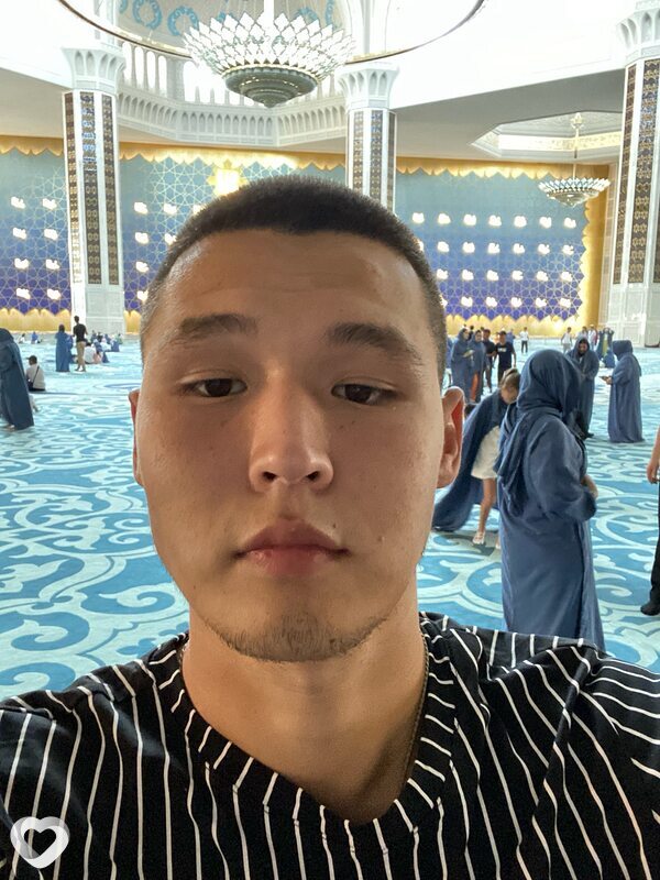 Камиль, 23, Бузулуке — анкета №1709379