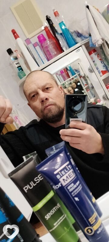 Руслан, 50, Минске — анкета №1709383
