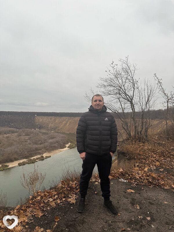 Алексей, 42, Губкине — анкета №1709589