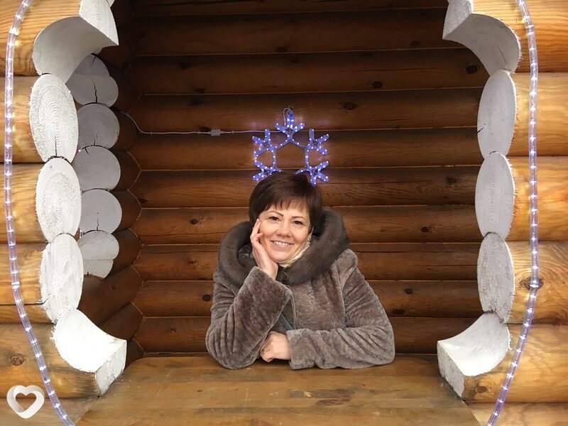 Александра, 61, Котласе — анкета №1709594