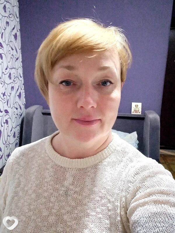 Вероника, 48, Новосибирске — анкета №1709597