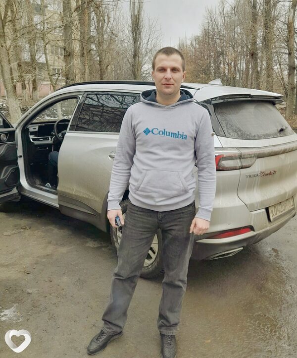 Вова, 31, Шахтах — анкета №1709601