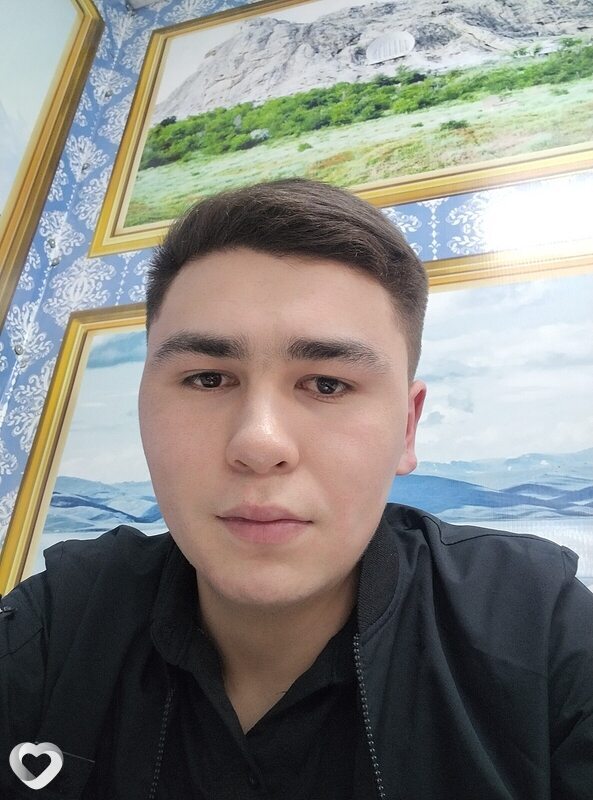 Тимур, 25, Бишкек — анкета №1709624