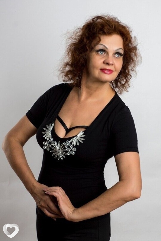 Светлана, 63, Новосибирске — анкета №1709640