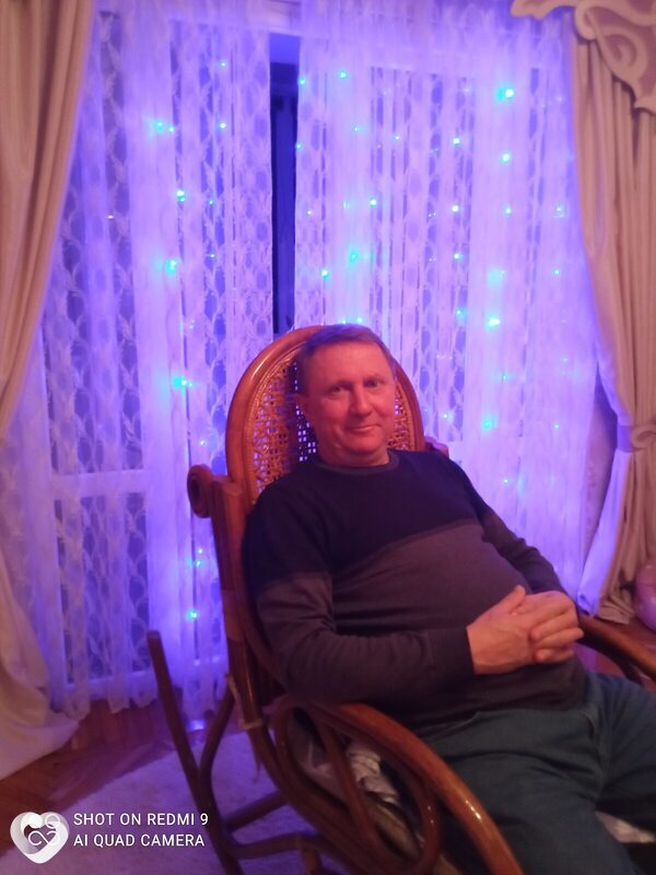 Сергей, 53, Кисловодске — анкета №1710008