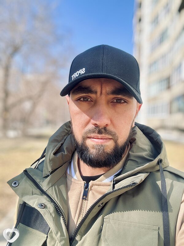Али, 37, Новосибирске — анкета №1710022