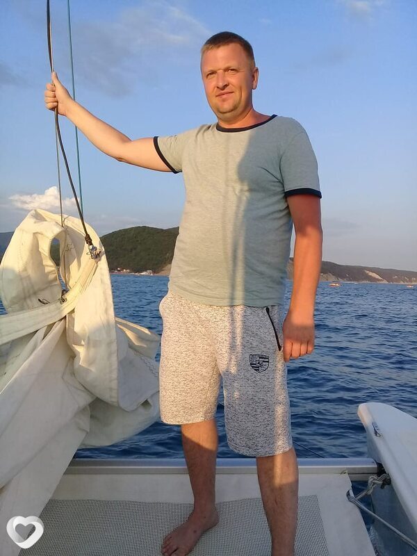 Виктор, 47, Тамбове — анкета №1709760