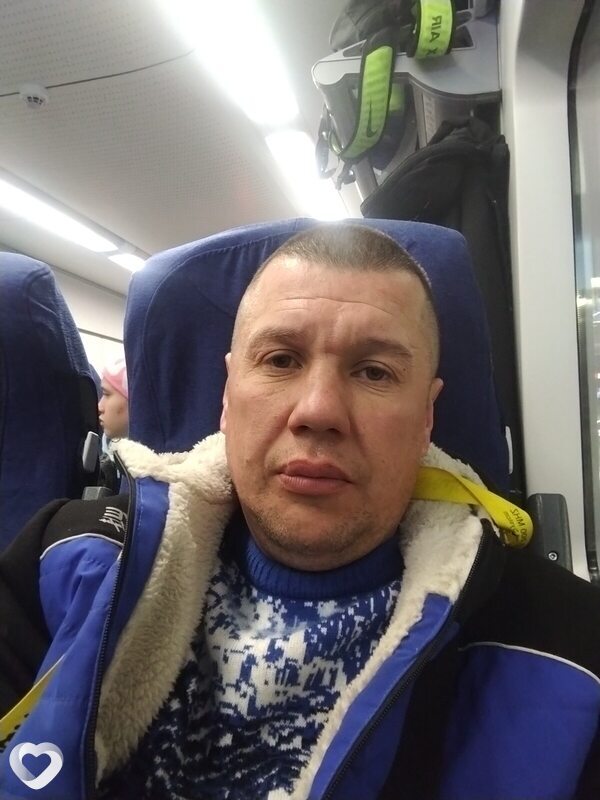 Николай, 42, Коврове — анкета №1709761