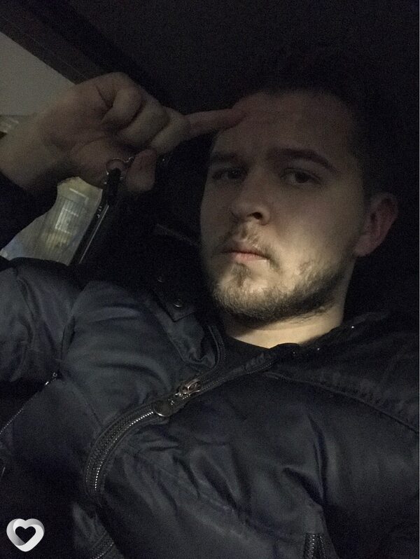 Даниил, 27, Вологде — анкета №1709766