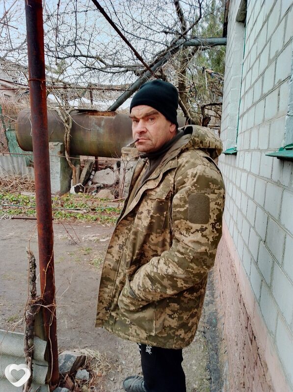 Віктор, 49, Запорожье — анкета №1709830