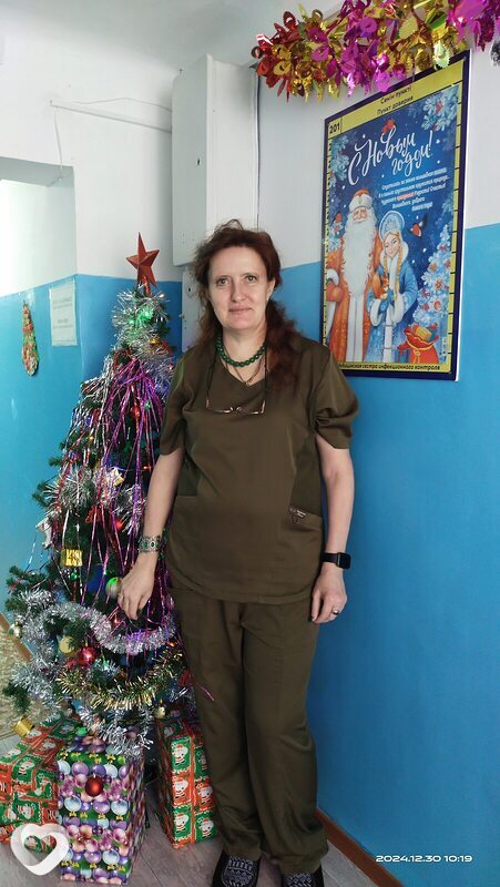 Светлана, Риддер
