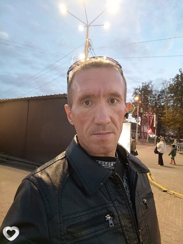 Сергей, 44, Санкт-Петербурге — анкета №1709842