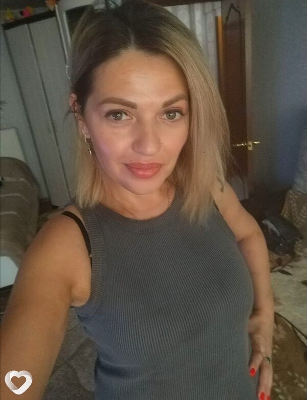 Дарья, 40, Брянске — анкета №1709845