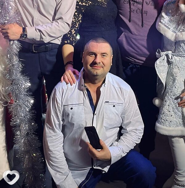 Максим, 45, Невинномысске — анкета №1709885