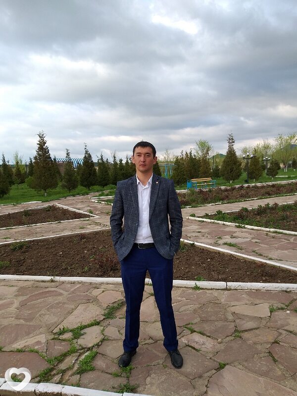 Азамат, 33, Туркестане — анкета №1709895