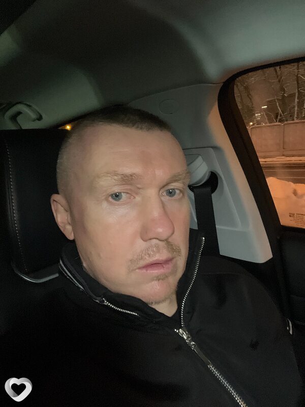 Кир, 42, Москве — анкета №1709898