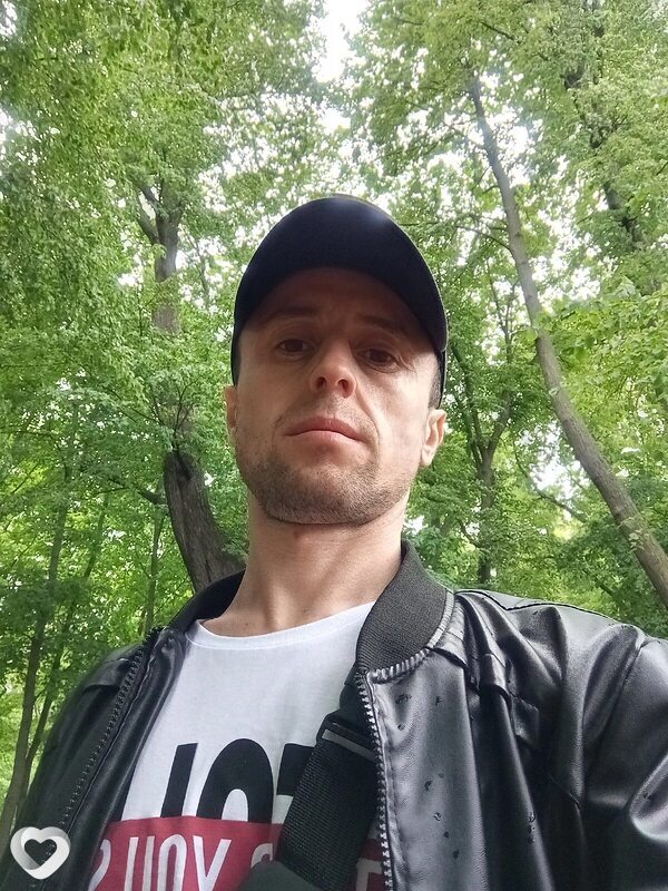 Федя, 37, Санкт-Петербурге — анкета №1709919