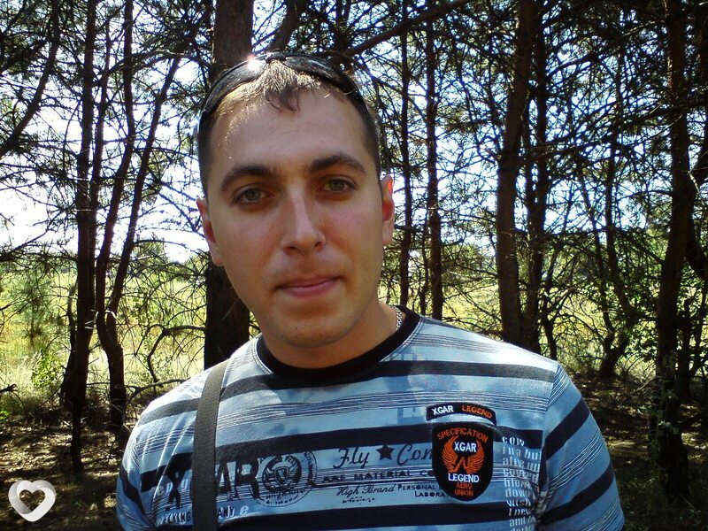 Александр, 44, Павлограде — анкета №1709950