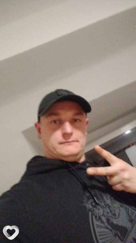 Kristoff, 33, Лодзь — анкета №1709716