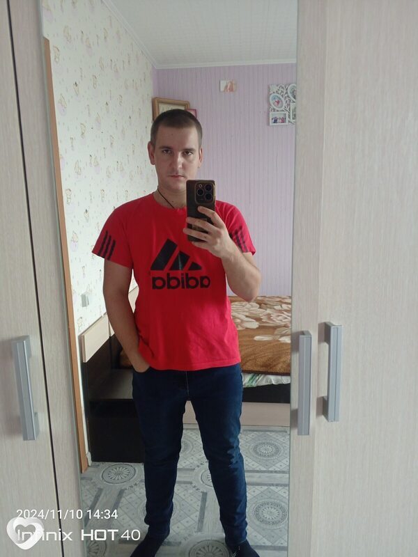 Михаил, 27, Самаре — анкета №1709805