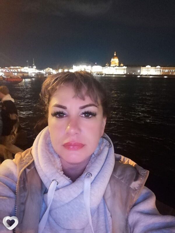 Дарья, 41, Москве — анкета №1709807