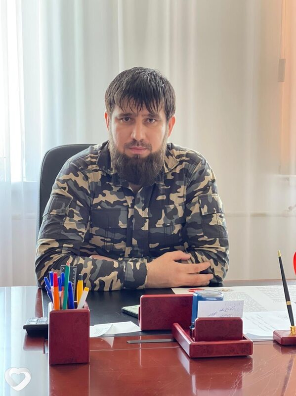 Асланбек, 38, Грозном — анкета №1709812