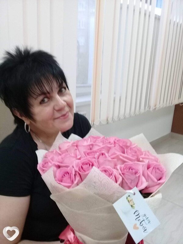 Лена, 56, Старом Осколе — анкета №1709858